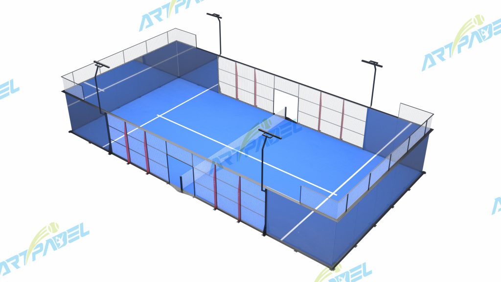 Padel tennis and the Olympics - Art Padel