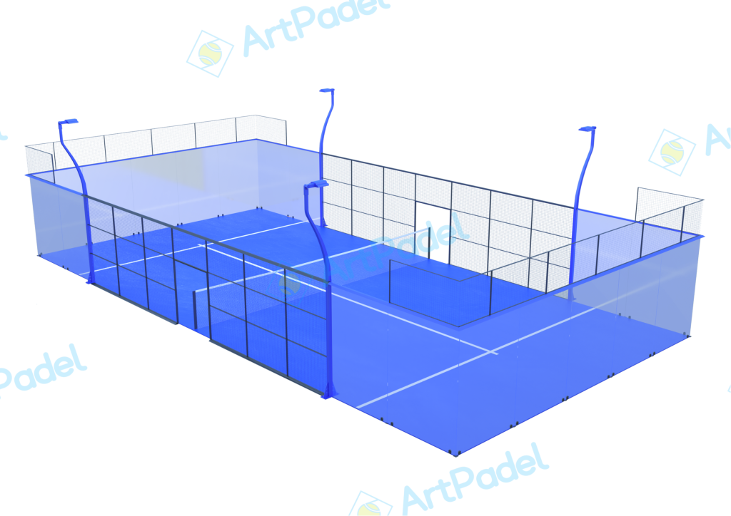 Why Is Padel Court So Fun? - Art Padel